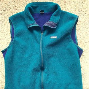 Patagonia Fleece Vest